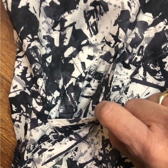 Silky Bomber Jacket by Madden - Picture 8 of 10